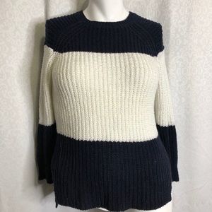 J.crew Cotton Linen Blend sweater